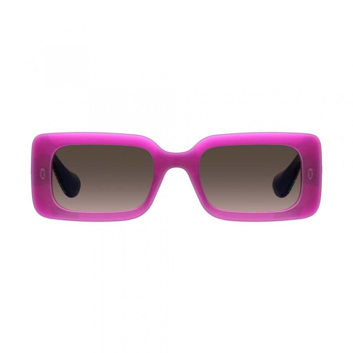 Havaianas Sampa SDH/HA FUCHSIA PTTR, 120,00 €, Occhiali Viola a forma Rettangolare