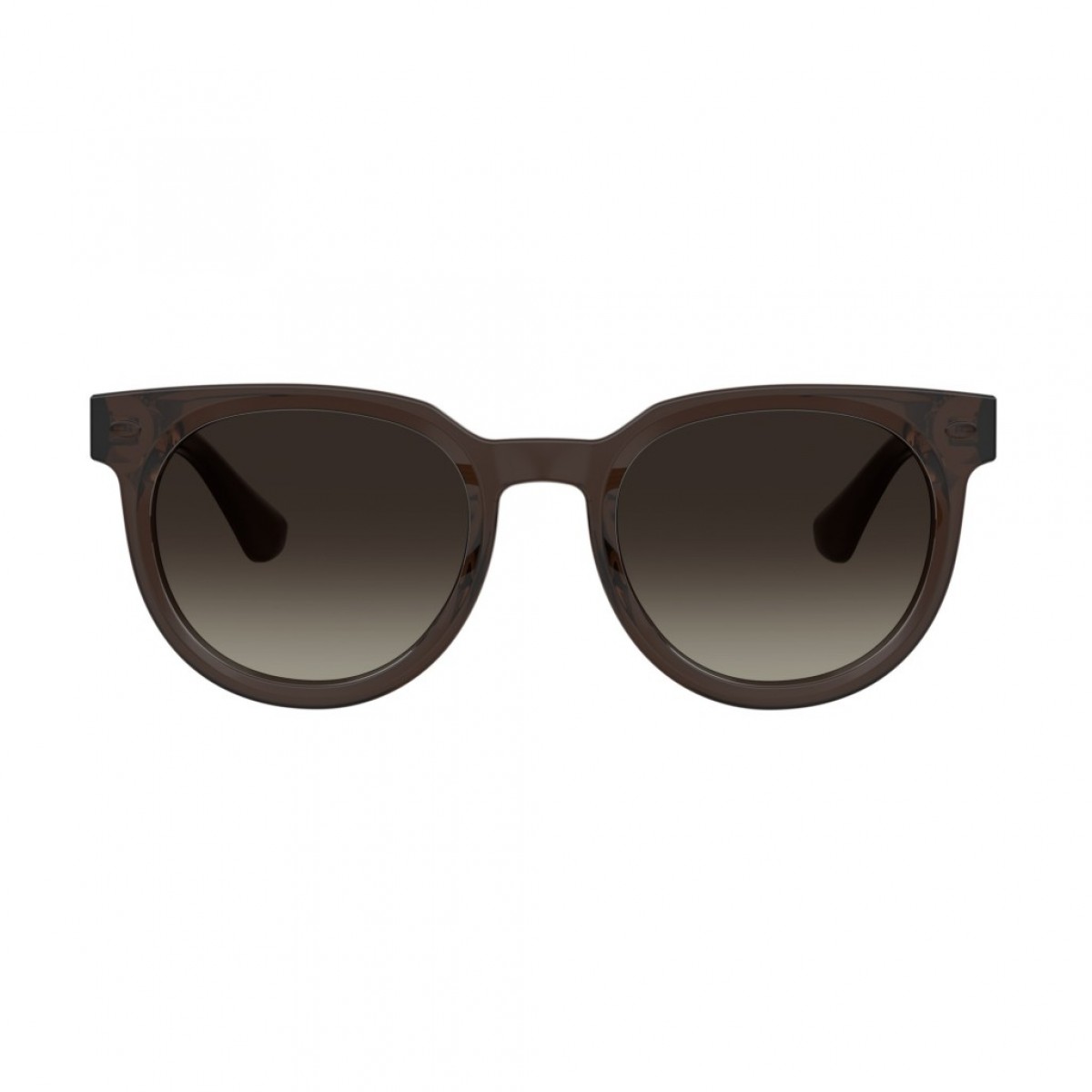 Havaianas Tambau 09Q/HA BROWN, 120,00 €, Occhiali Marrone a forma Rotondo
