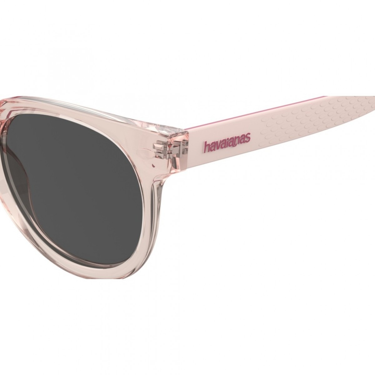 Havaianas Tambau 35J/IR PINK, 120,00 €, Occhiali Rosa a forma Rotondo