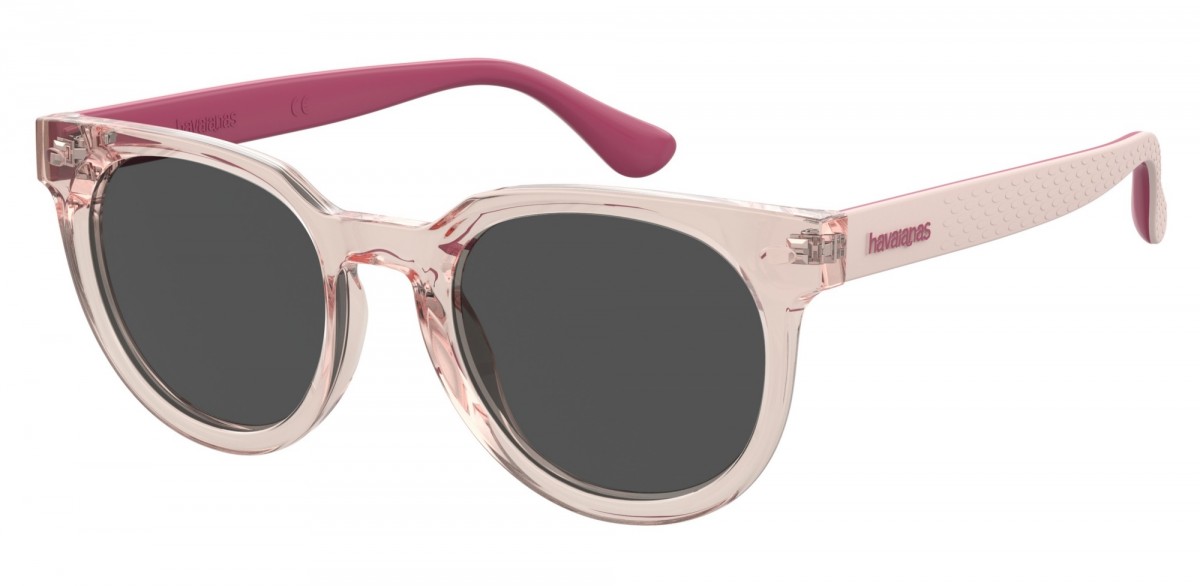 Havaianas Tambau 35J/IR PINK, 120,00 €, Occhiali Rosa a forma Rotondo
