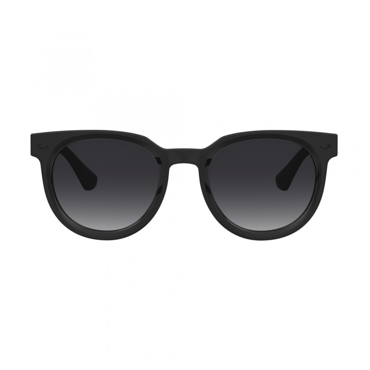 Havaianas Tambau 807/9O BLACK, 120,00 €, Occhiali Nero a forma Rotondo
