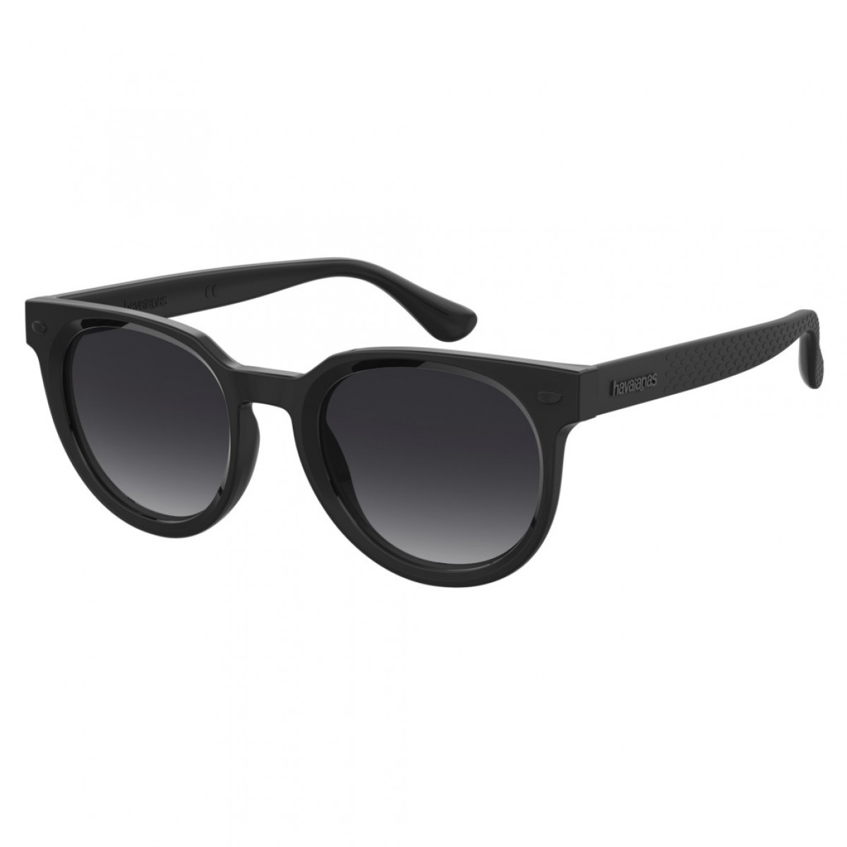 Havaianas Tambau 807/9O BLACK, 120,00 €, Occhiali Nero a forma Rotondo