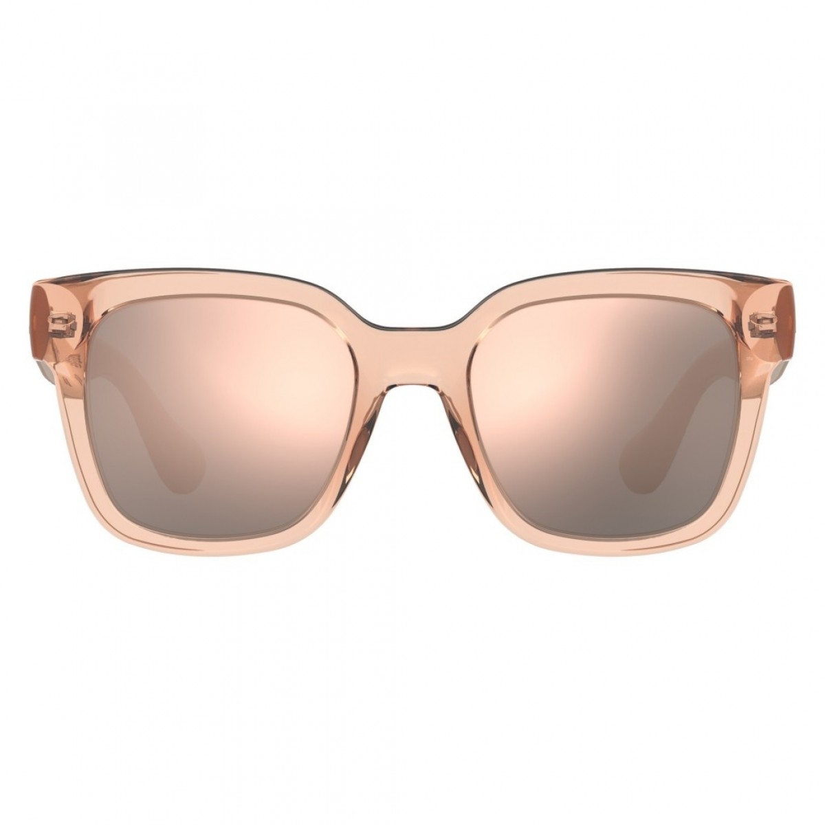 Havaianas Una 9R6/0J SALMON, 120,00 €, Occhiali Rosa a forma Squadrato