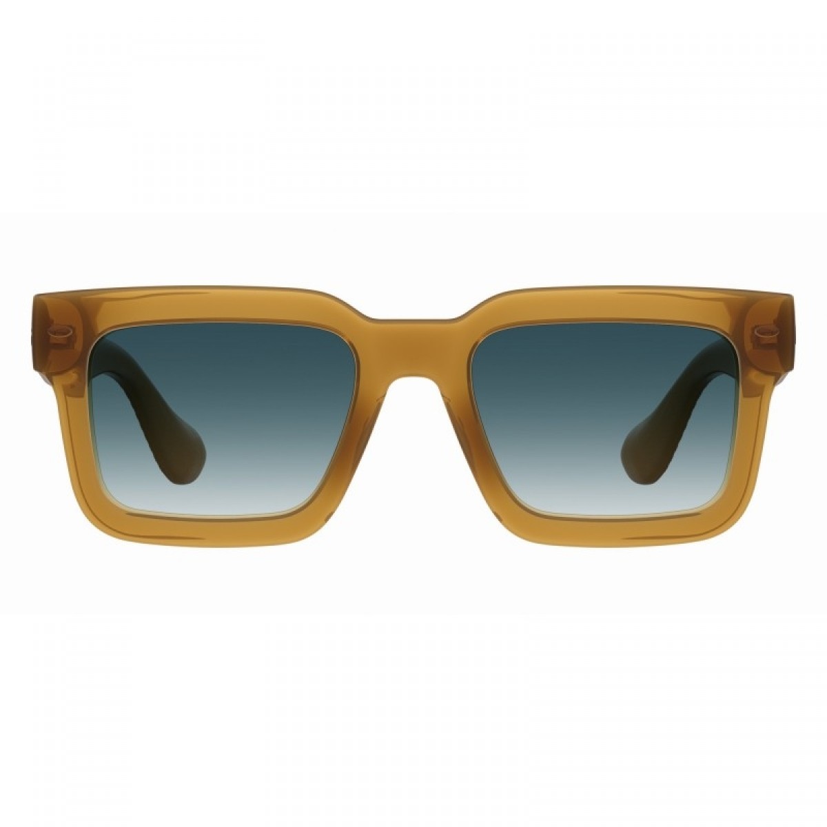 Havaianas Vicente FT4/08 HONEY GOLD, 105,00 €, Occhiali Giallo a forma Rettangolare
