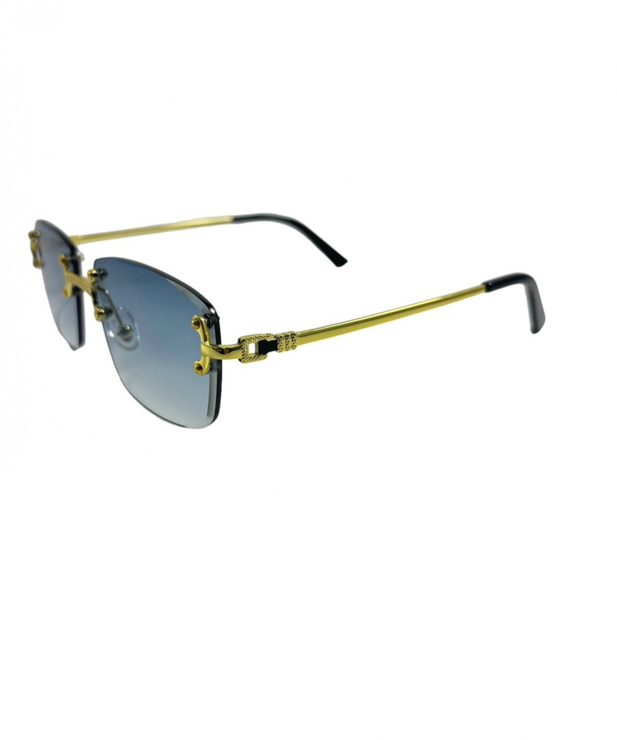 John Paul JP 373 C21, 180,00 €, Occhiali Oro a forma Rettangolare
