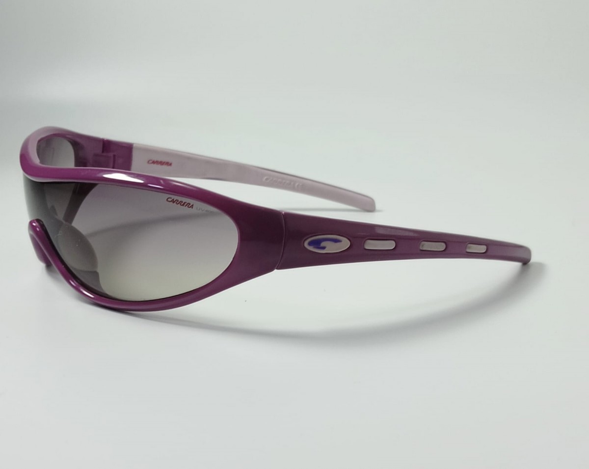 Carrera Junior Macchia FQO/UU VIOL PIN, 55,00 €, Occhiali Carrera Viola a forma Mascherina