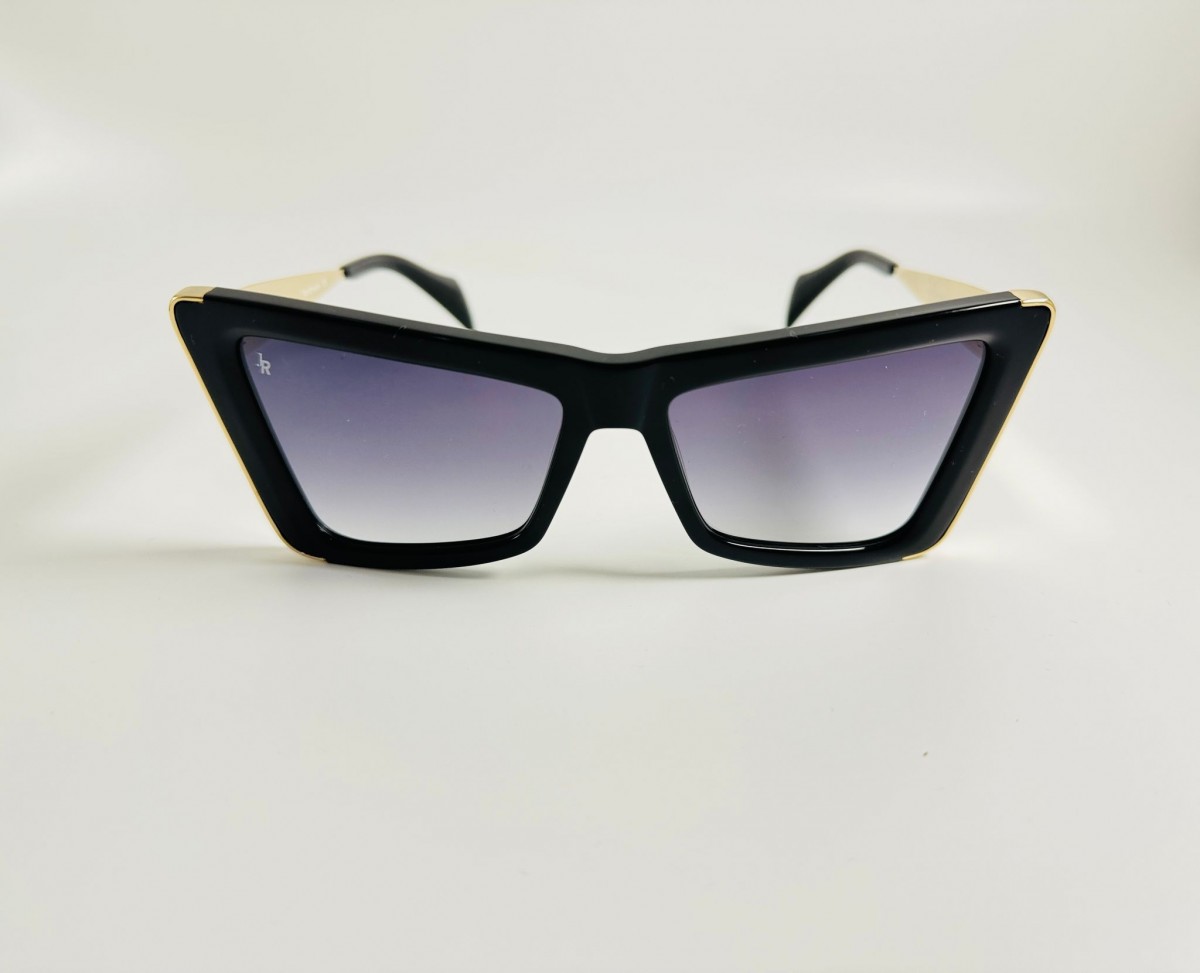 Occhiali John Richmond RIS.052.00 Nero Rettangolare Occhialuto
