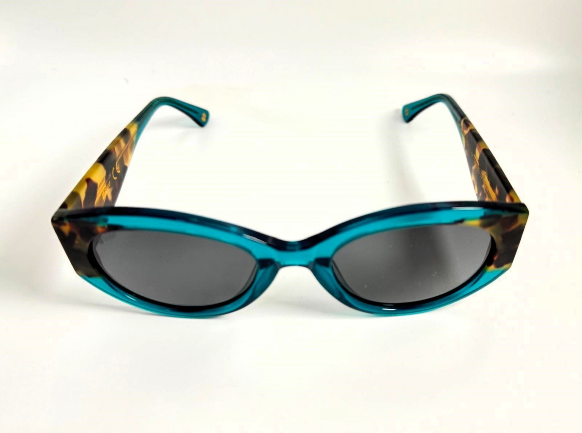 Enjoy EJ061 Col. 03, 130,00 €, Occhiali Blu a forma Gatto