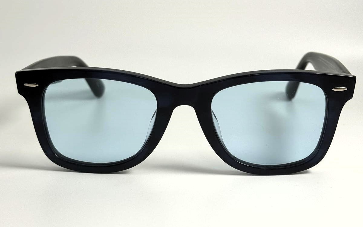 John Paul JP 375 P4, 180,00 €, Occhiali Blu a forma Clubmaster