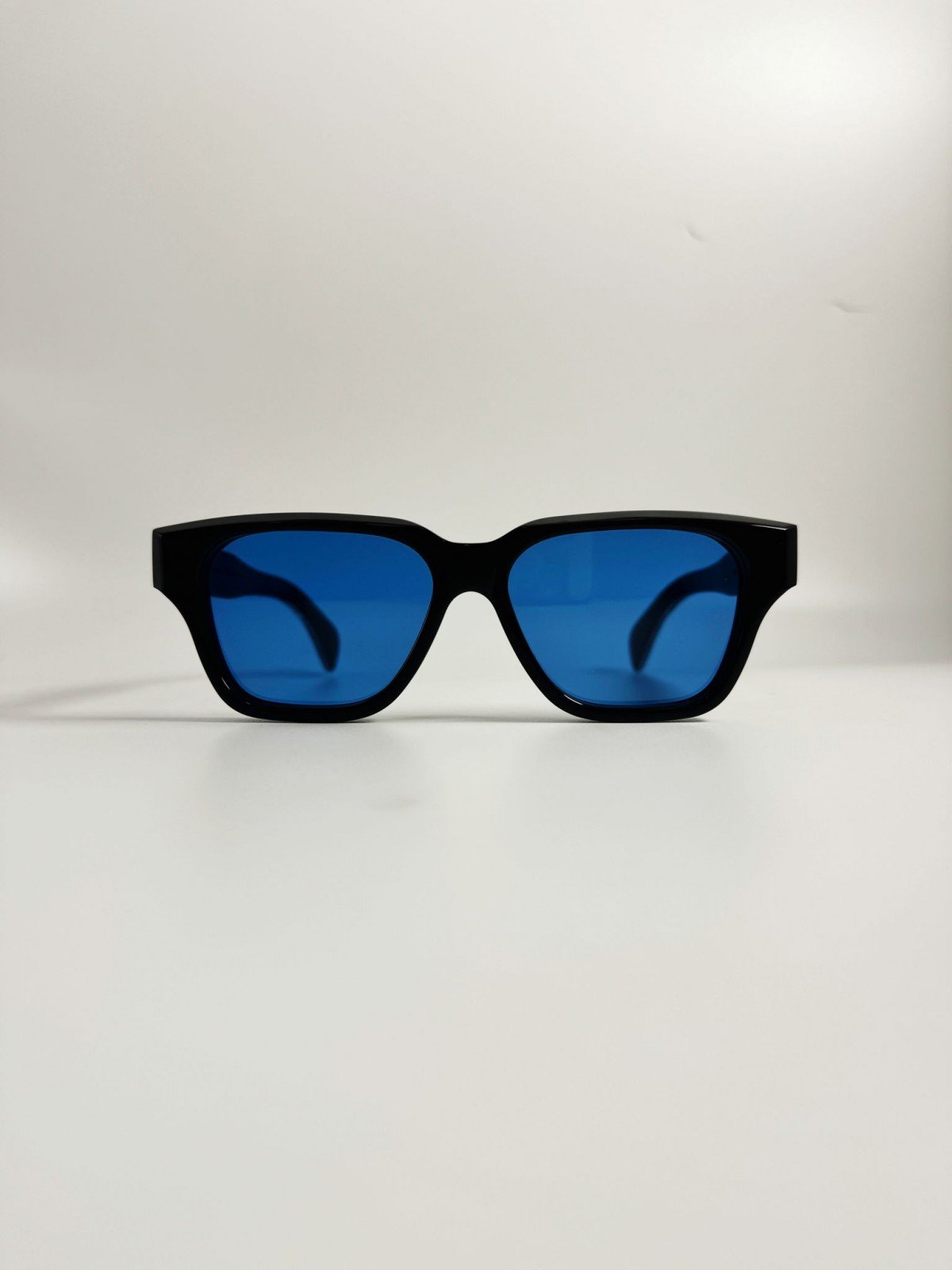 Leziff Montana BluNero, 100,00 €, Occhiali Nero a forma Squadrato