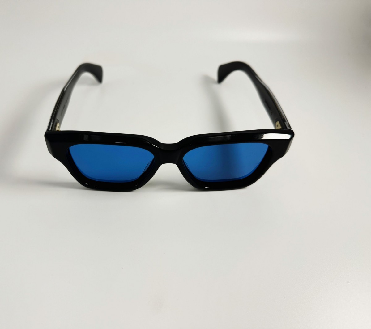 Leziff Montana BluNero, 100,00 €, Occhiali Nero a forma Squadrato
