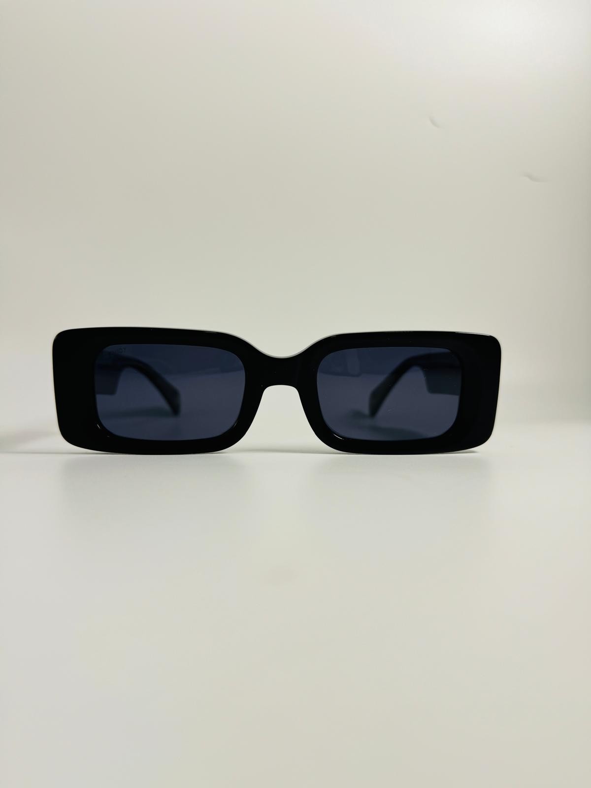 Enjoy EJ062 Col. 01, 130,00 €, Occhiali Nero a forma Rettangolare