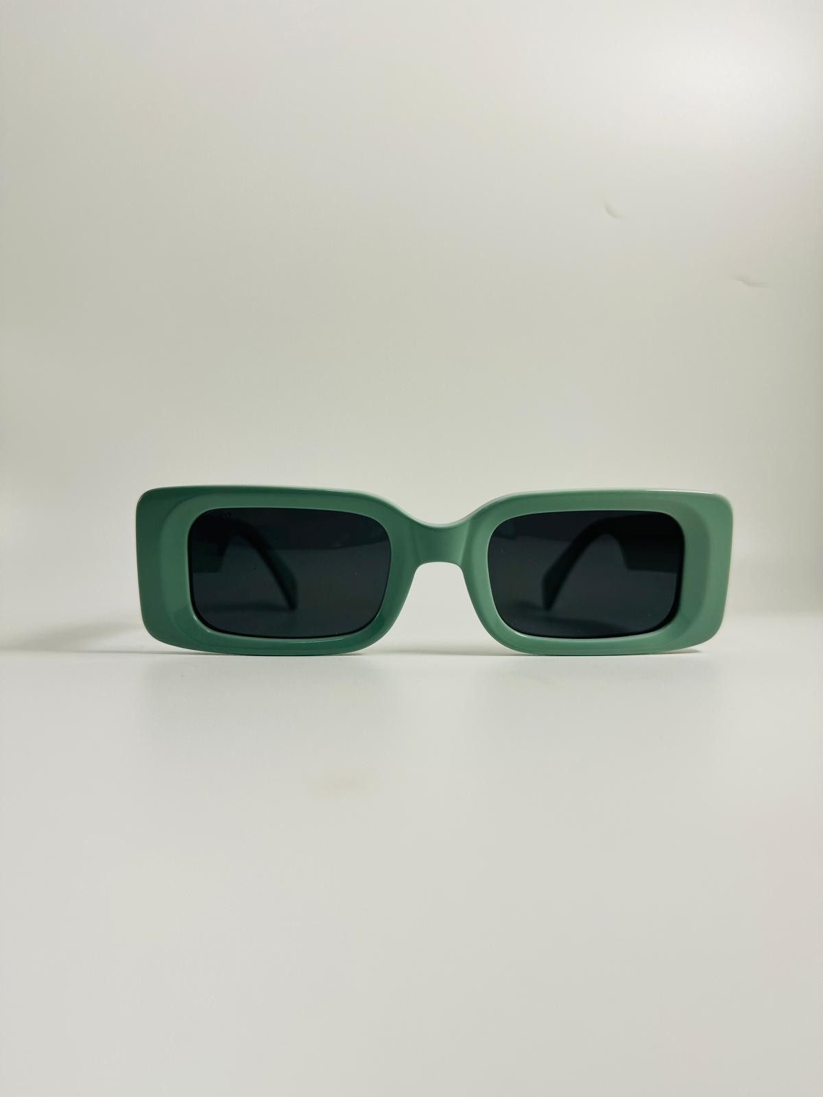 Enjoy EJ062 Col. 03, 130,00 €, Occhiali Verde a forma Rettangolare