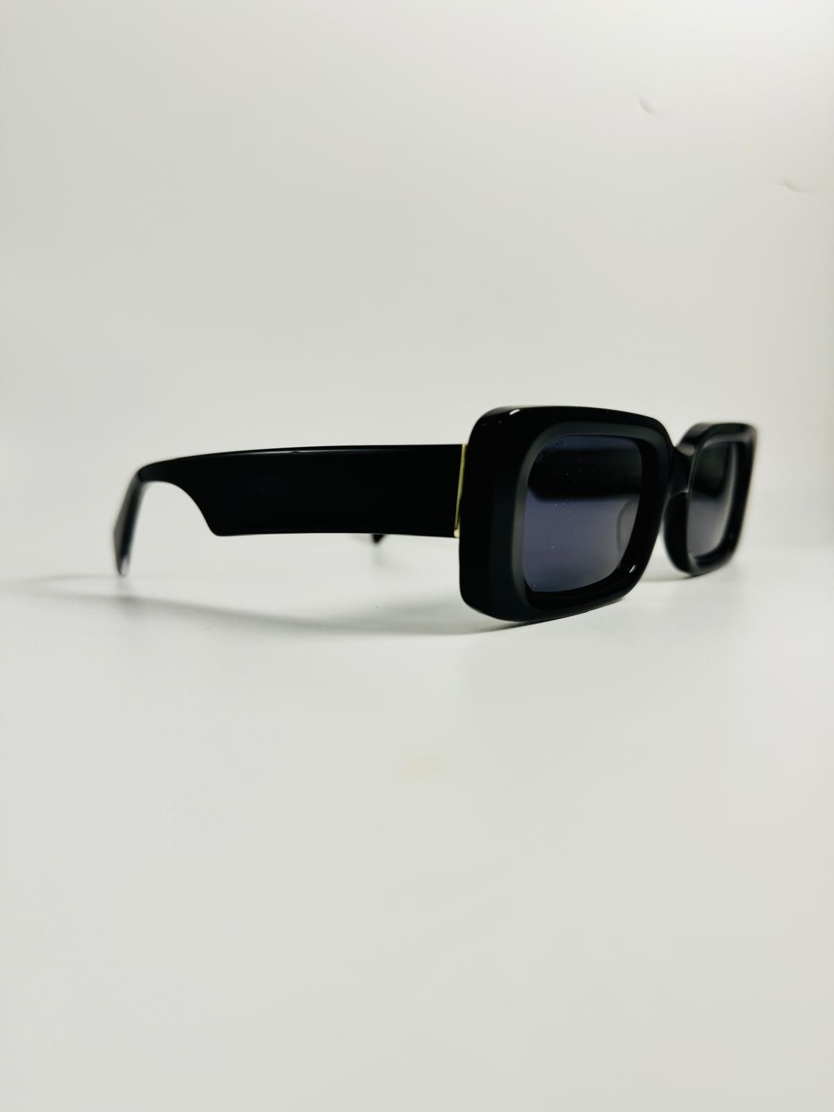 Enjoy EJ062 Col. 01, 130,00 €, Occhiali Nero a forma Rettangolare