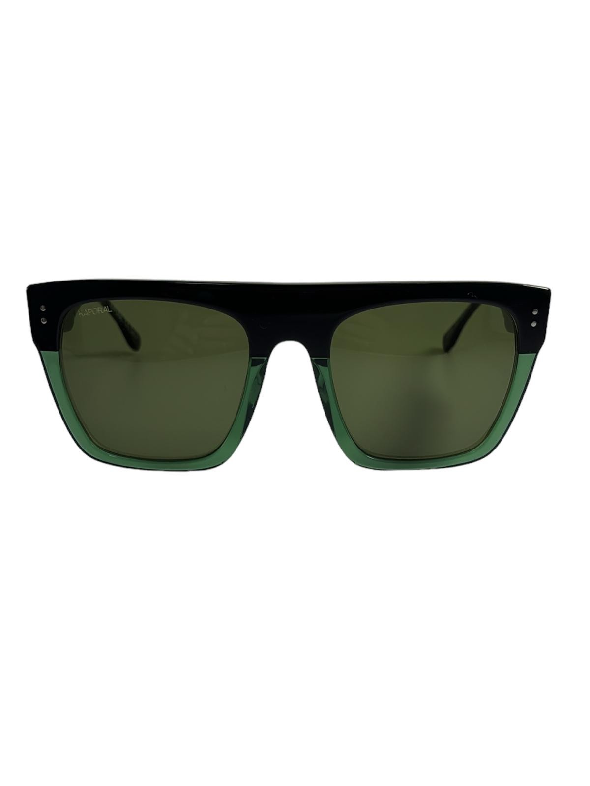 Kaporal DUCHEY Vert, 130,00 €, Occhiali Multicolor a forma Mascherina