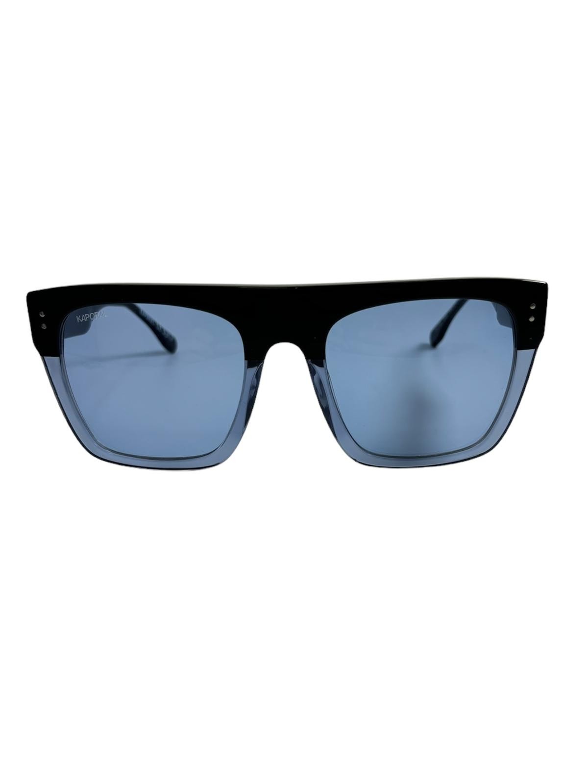 Kaporal DUCHEY bleu, 130,00 €, Occhiali Multicolor a forma Mascherina