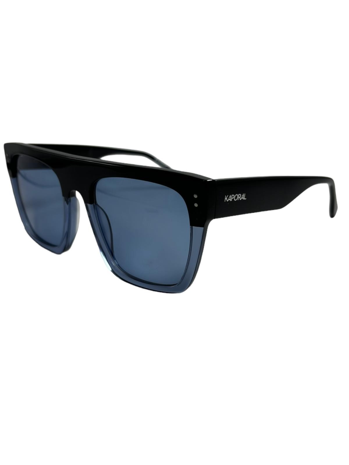 Kaporal DUCHEY bleu, 130,00 €, Occhiali Multicolor a forma Mascherina