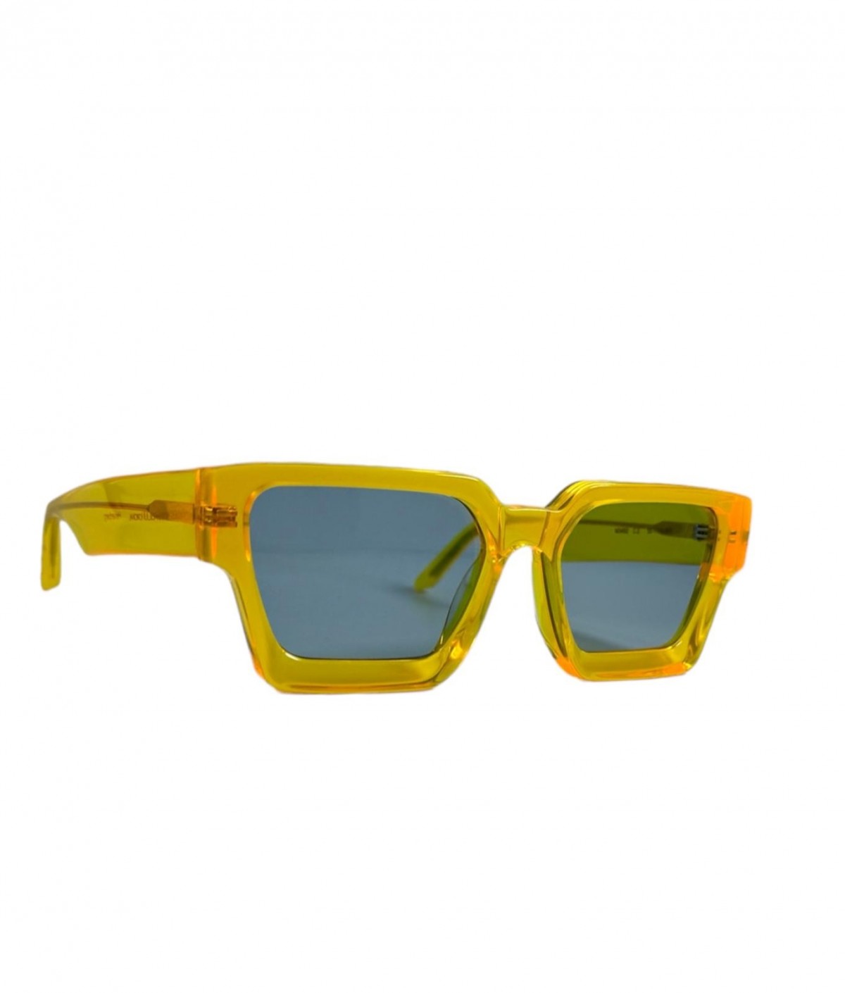 Odin&Lion 3942 HEISEMBERG AMARILLO, 180,00 €, Occhiali Giallo a forma Rettangolare