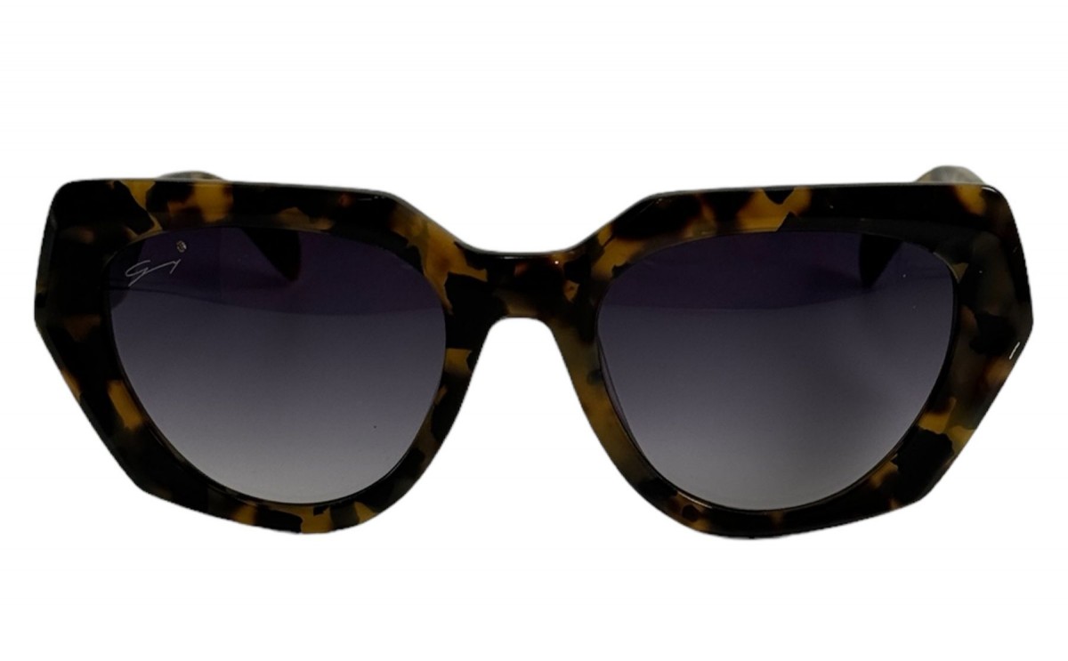 Genny GYS.964.16, 220,00 €, Occhiali Marrone a forma Farfalla