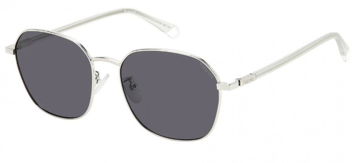 Polaroid Pld 4168/g/s/x 010/M9 PALLADIUM, 100,00 €, Occhiali Polaroid Argento a forma Squadrato