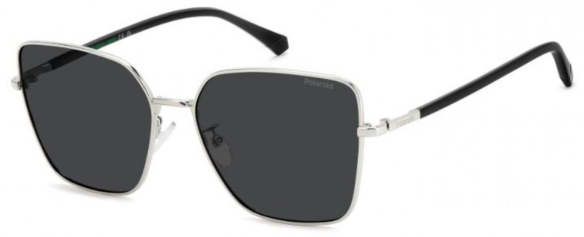 Polaroid Pld 4193/g/s/x 010/M9 PALLADIUM, 100,00 €, Occhiali Polaroid Argento a forma Farfalla