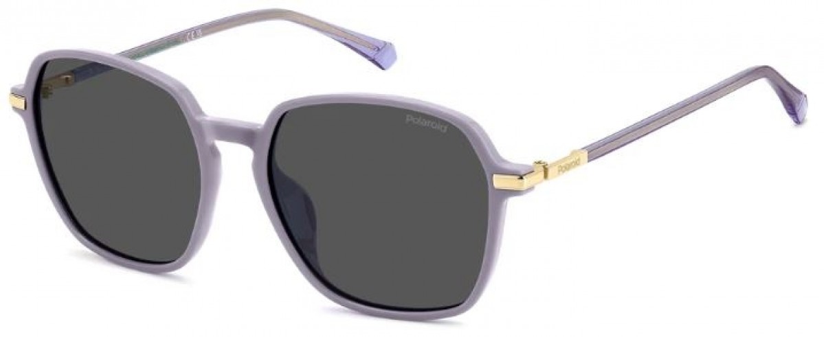 Polaroid Pld 4188/g/s/x 789/M9 LILAC, 100,00 €, Occhiali Polaroid Viola a forma Squadrato