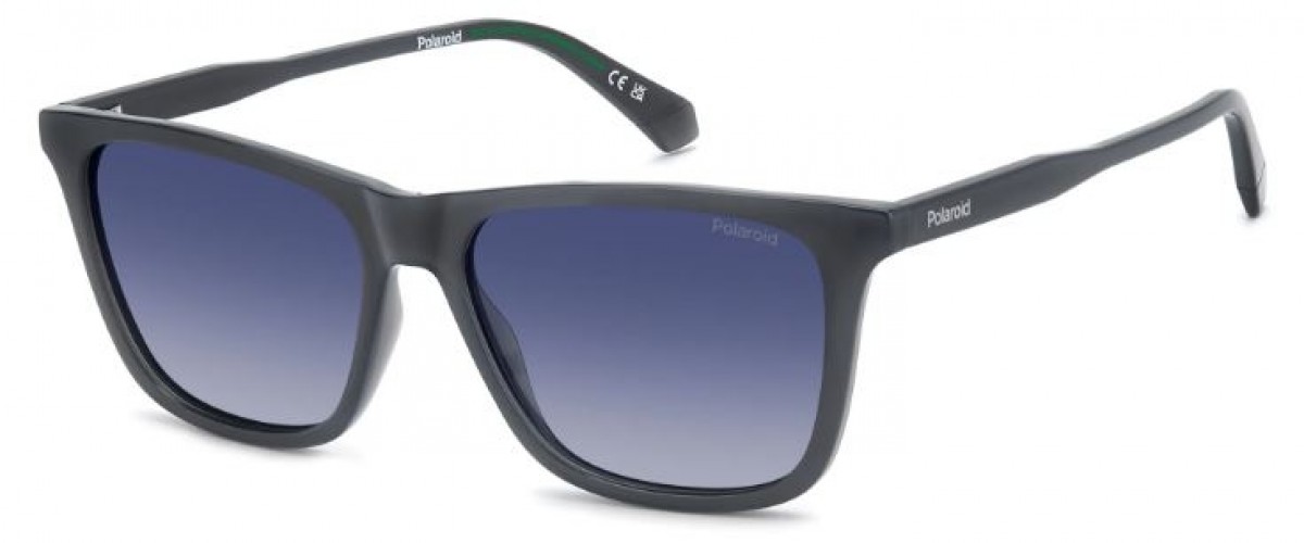 Polaroid Pld 4190/s KB7/Z7 GREY, 100,00 €, Occhiali Polaroid Grigio a forma Rettangolare