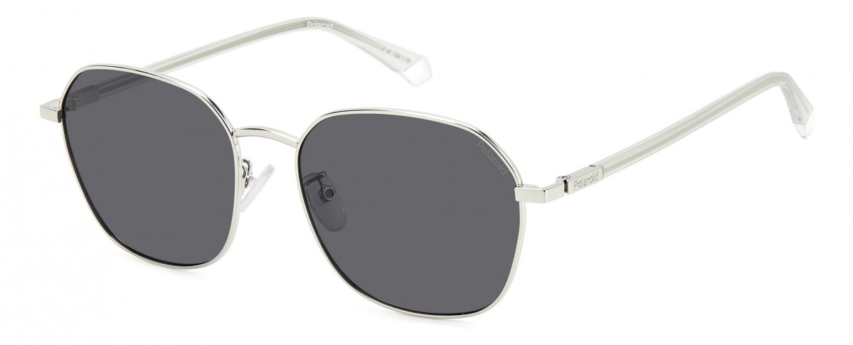 Polaroid Pld 4168/g/s/x 010/M9 PALLADIUM, 100,00 €, Occhiali Polaroid Argento a forma Ottagonale