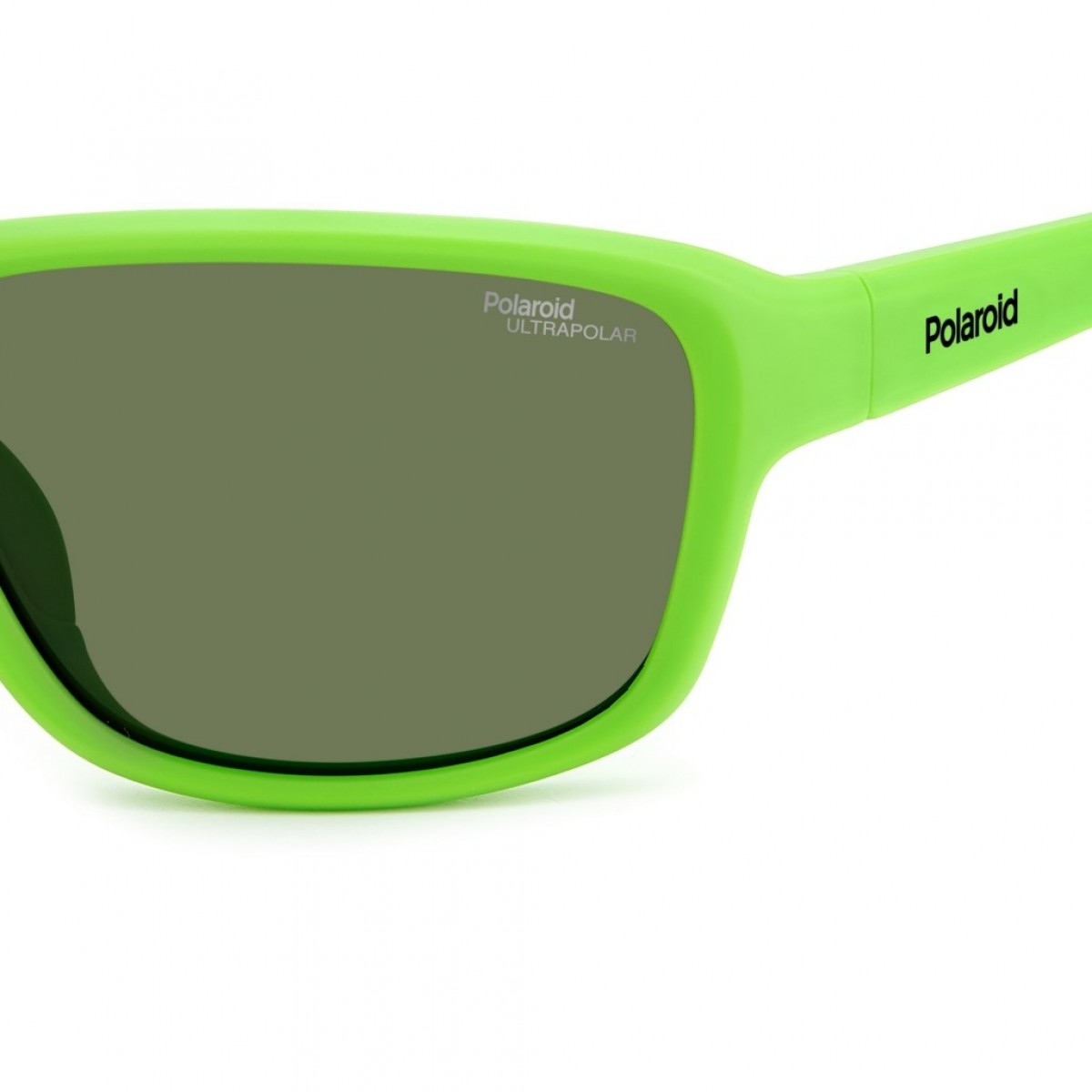 Polaroid Sport Pld 7049/s DLD/L7 MATTE GREEN, 100,00 €, Occhiali Polaroid Verde a forma Mascherina