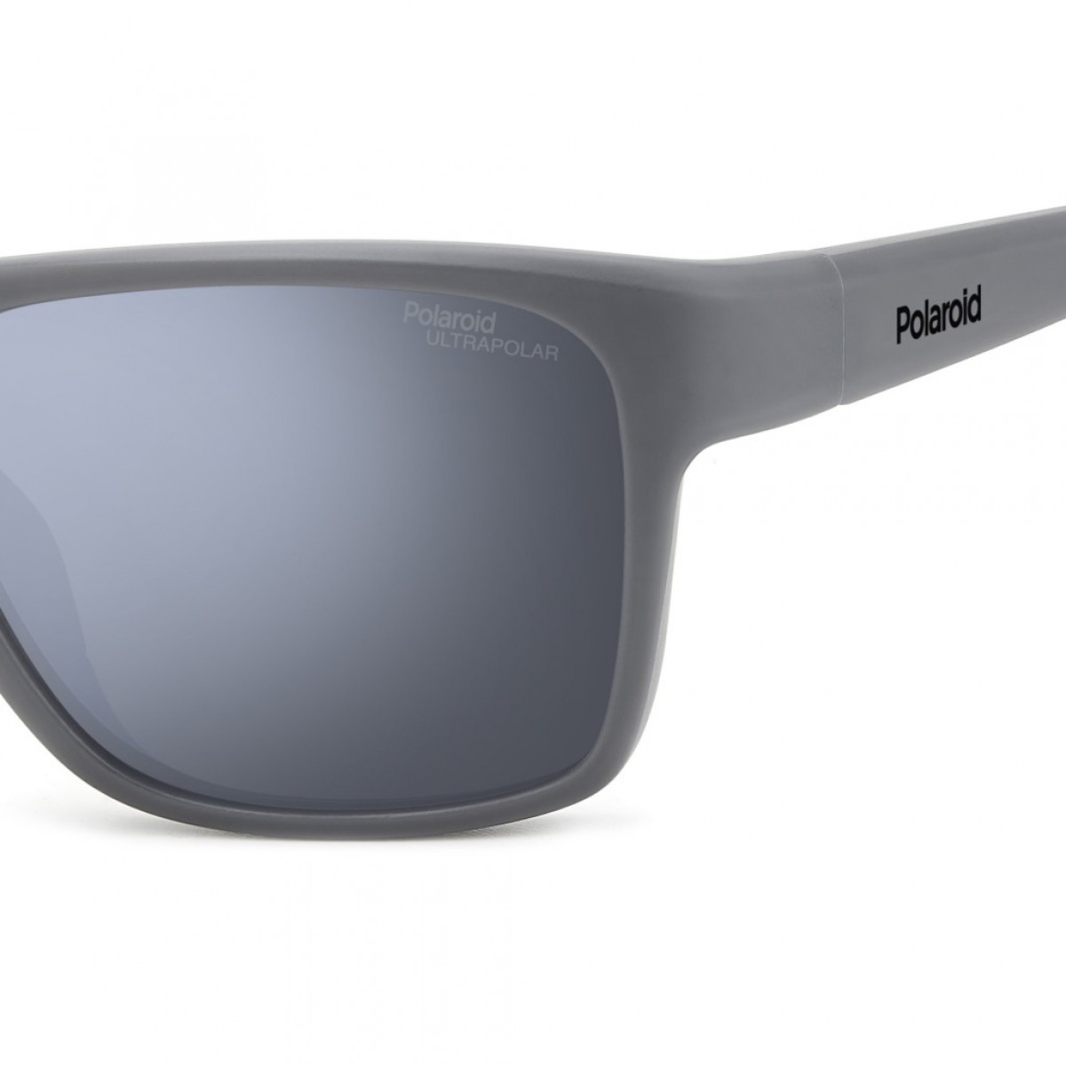 Polaroid Sport Pld 7052/s RIW/31 MATTE GREY, 100,00 €, Occhiali Polaroid Grigio a forma Mascherina