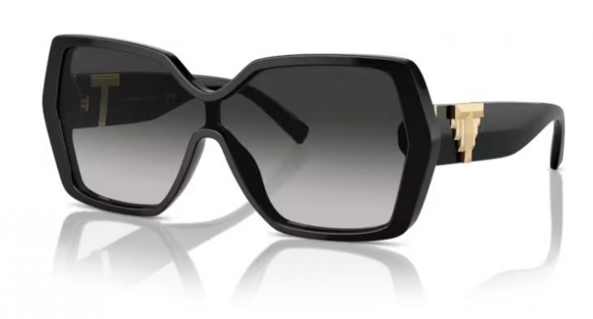 Tiffany & Co. 4219 80013C, 445,00 €, Occhiali Tiffany & Co. Nero a forma Ottagonale