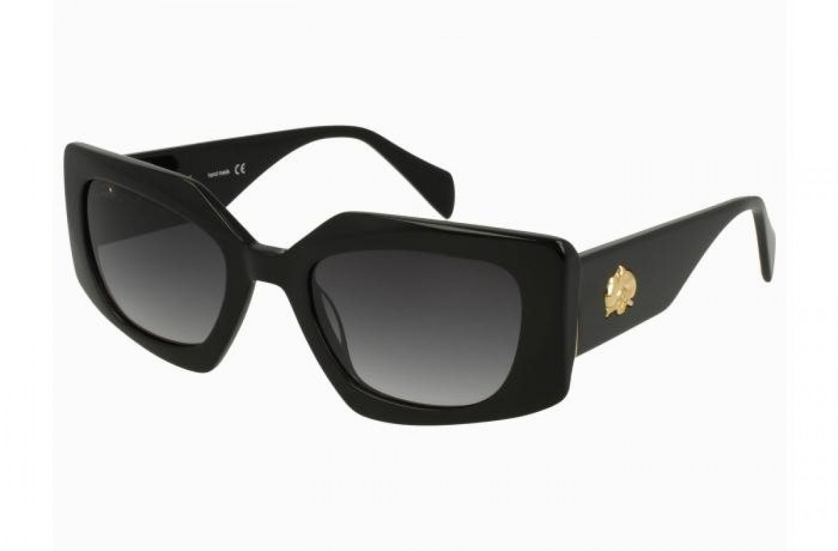 Genny GYS.963.00, 220,00 €, Occhiali Nero a forma Gatto