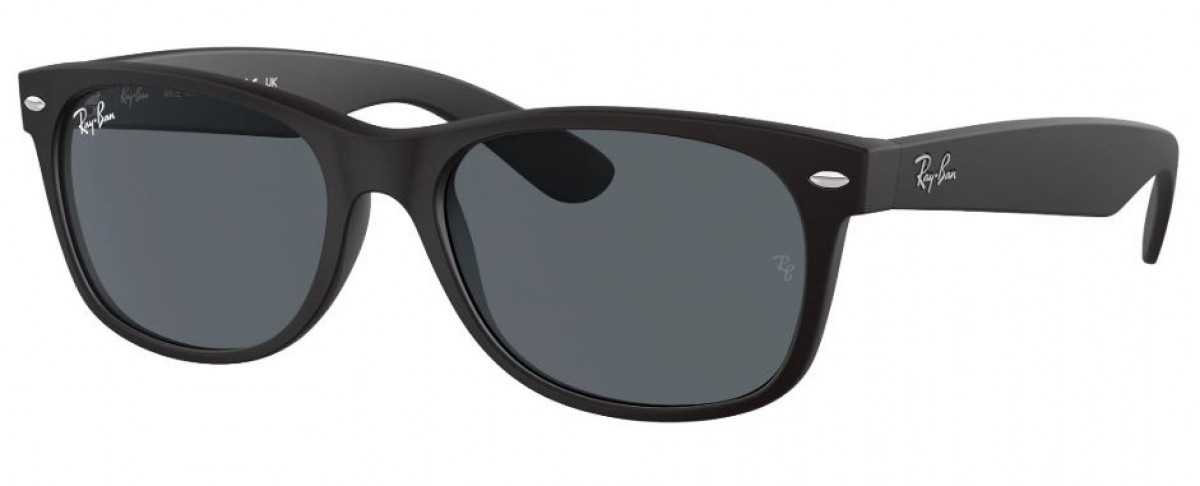 Ray Ban 2132 622/R5, 185,00 €, Occhiali Ray Ban Nero a forma Rettangolare