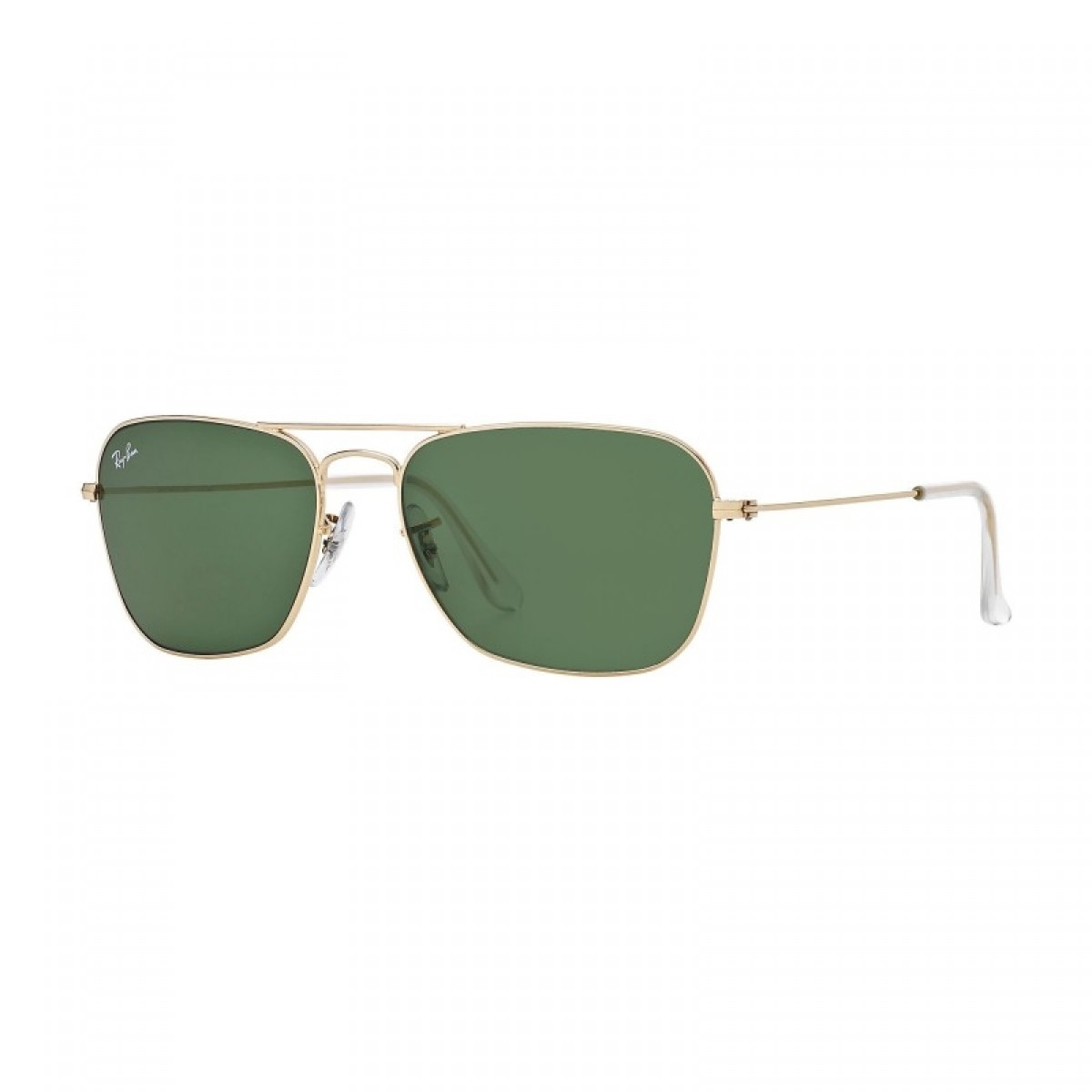 Ray Ban 3136 001 58, 195,00 €, Occhiali Ray Ban Oro a forma Rettangolare