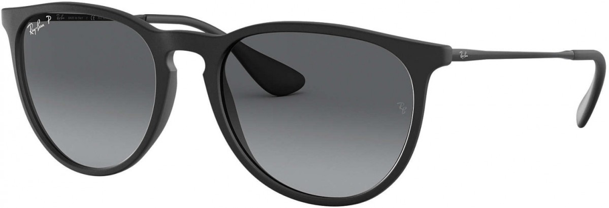 Ray Ban 4171 622/T3, 215,00 €, Occhiali Ray Ban Nero a forma Rotondo