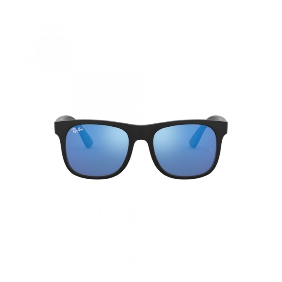 Ray Ban Junior 9069S 702855, 100,00 €, Occhiali Ray Ban Junior Nero a forma Rettangolare