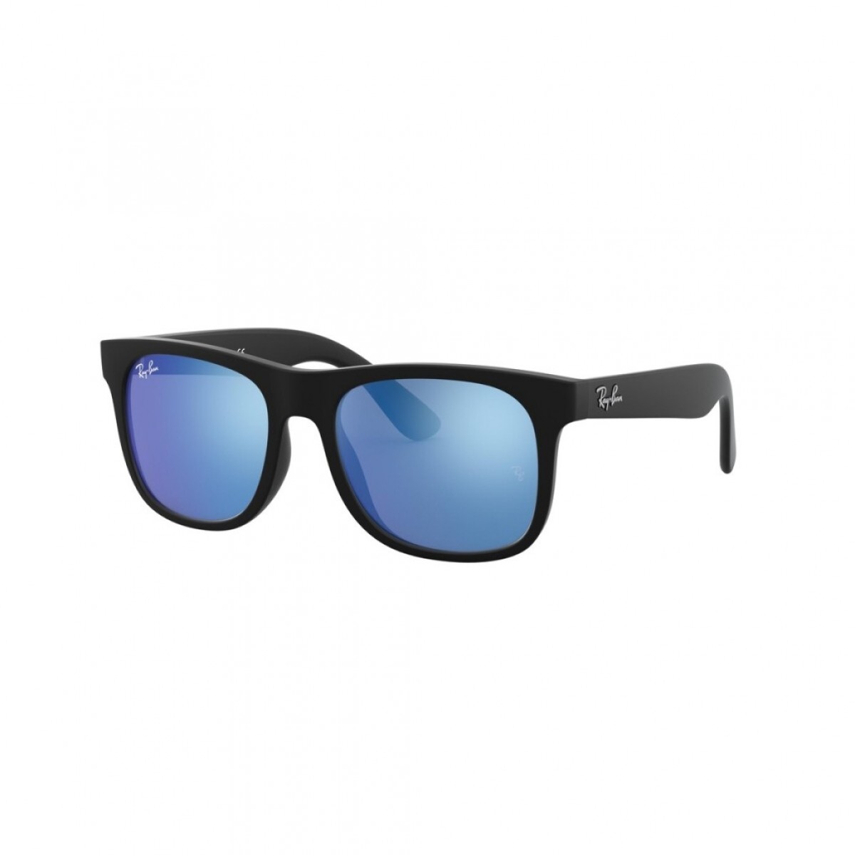 Ray Ban Junior 9069S 702855, 100,00 €, Occhiali Ray Ban Junior Nero a forma Rettangolare