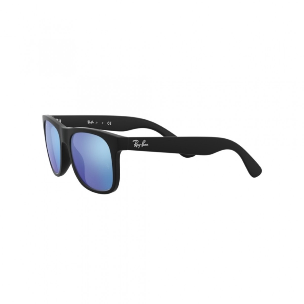 Ray Ban Junior 9069S 702855, 100,00 €, Occhiali Ray Ban Junior Nero a forma Rettangolare