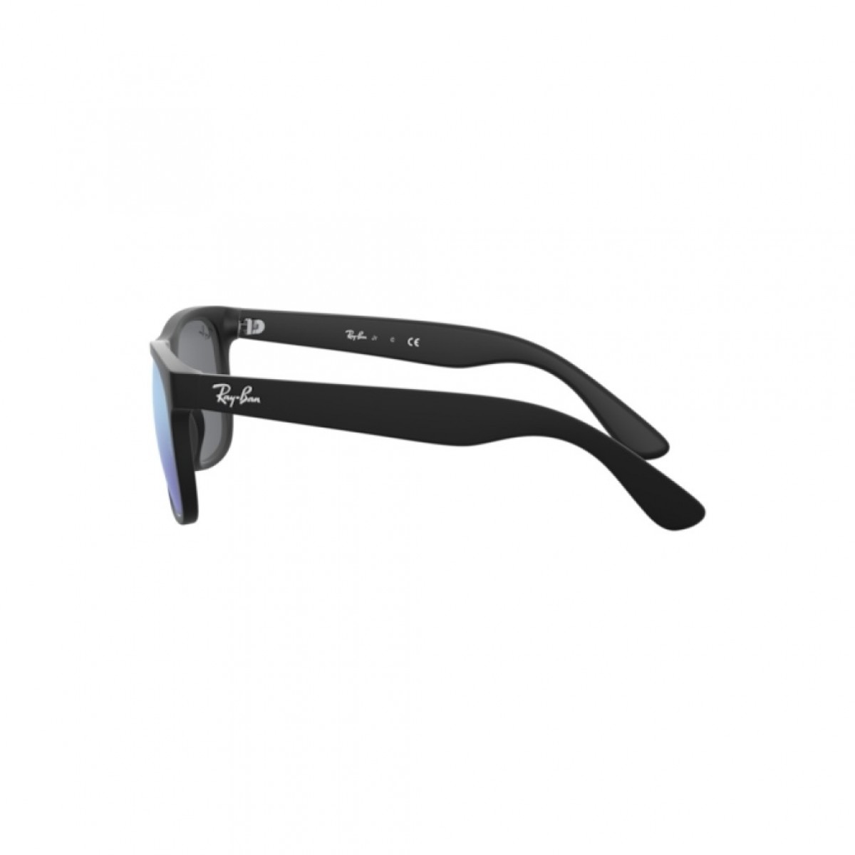 Ray Ban Junior 9069S 702855, 100,00 €, Occhiali Ray Ban Junior Nero a forma Rettangolare