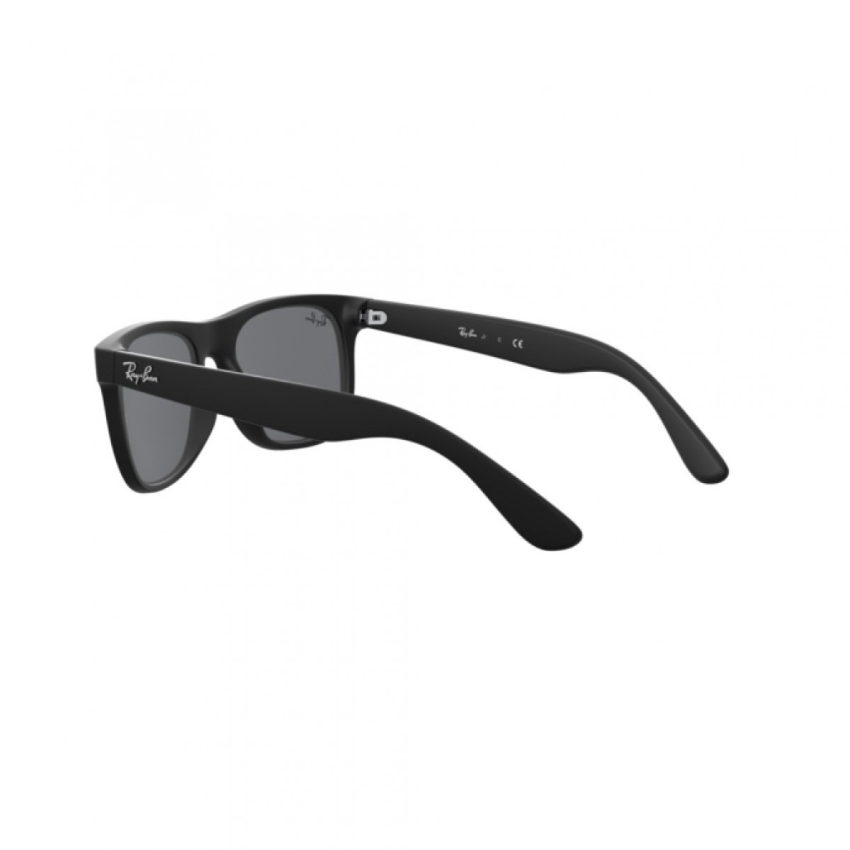 Ray Ban Junior 9069S 702855, 100,00 €, Occhiali Ray Ban Junior Nero a forma Rettangolare