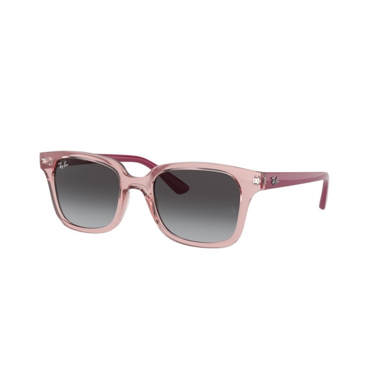 Ray Ban Junior 9071S 70678G, 90,00 €, Occhiali Ray Ban Junior Viola a forma Rettangolare
