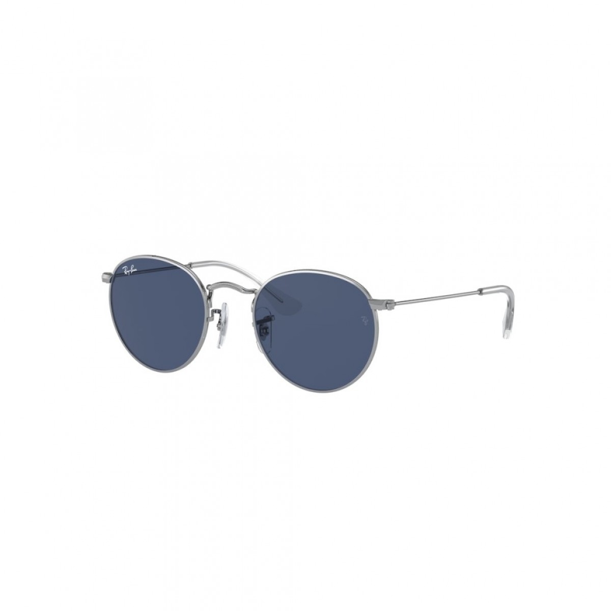 Ray Ban Junior 9547S 212/80, 105,00 €, Occhiali Ray Ban Argento a forma Rotondo