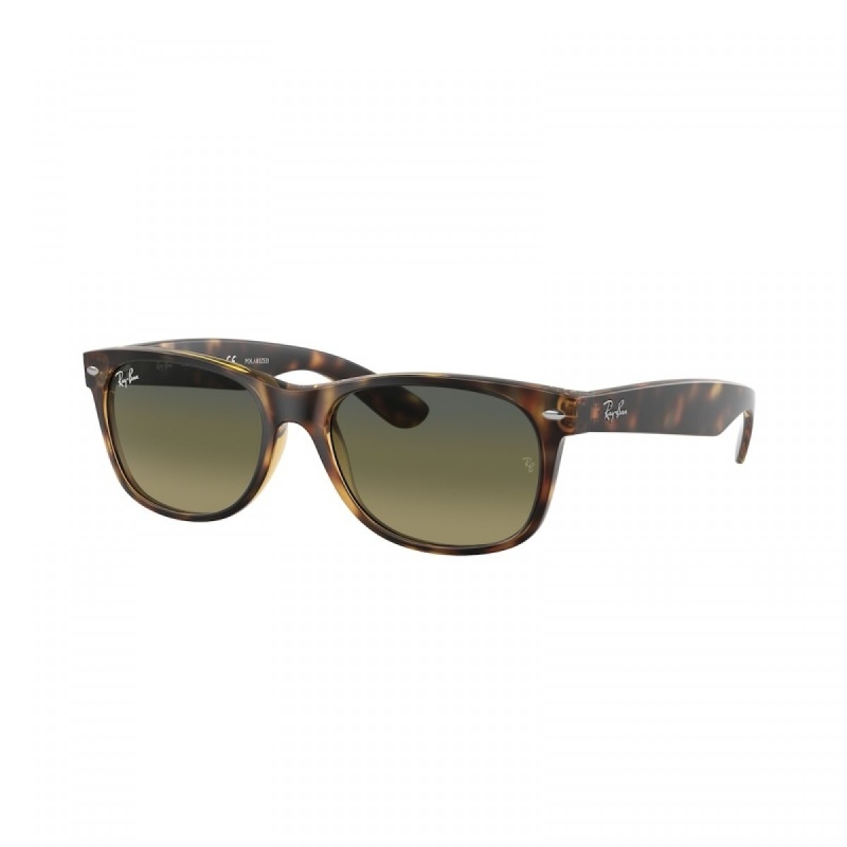 Ray Ban 2132 894/76, 255,00 €, Occhiali Ray Ban Marrone a forma Rettangolare