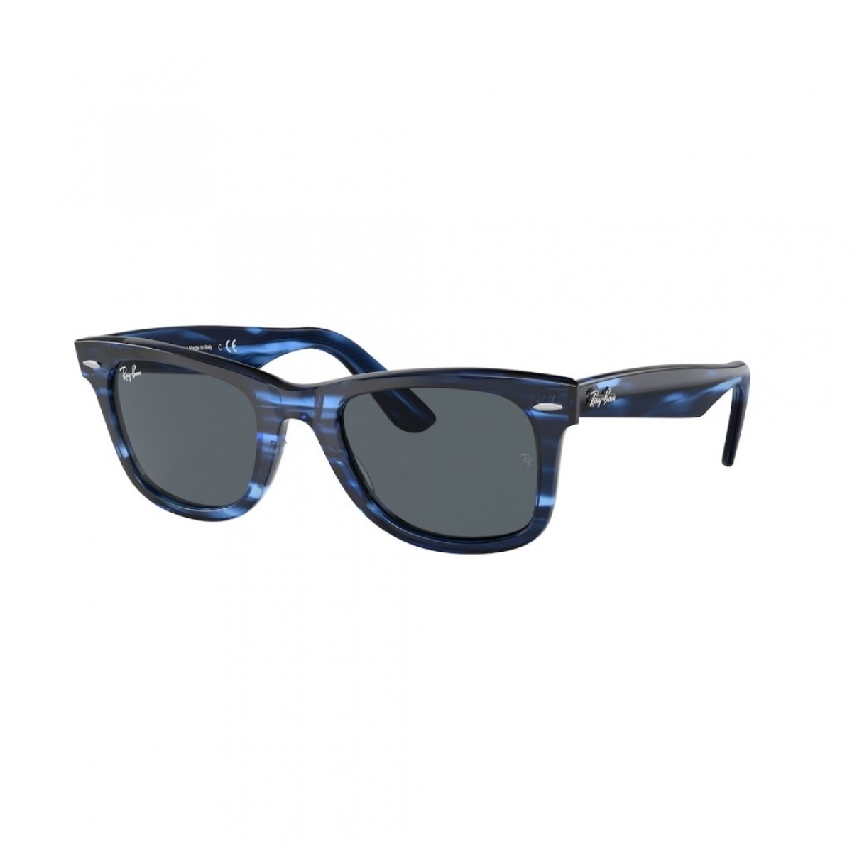 Ray Ban 2140 1361R5, 220,00 €, Occhiali Ray Ban Blu a forma Squadrato