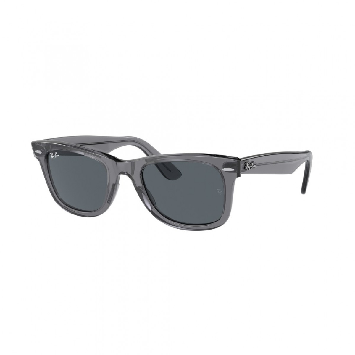 Ray Ban 2140 6773R5, 195,00 €, Occhiali Ray Ban Grigio a forma Squadrato