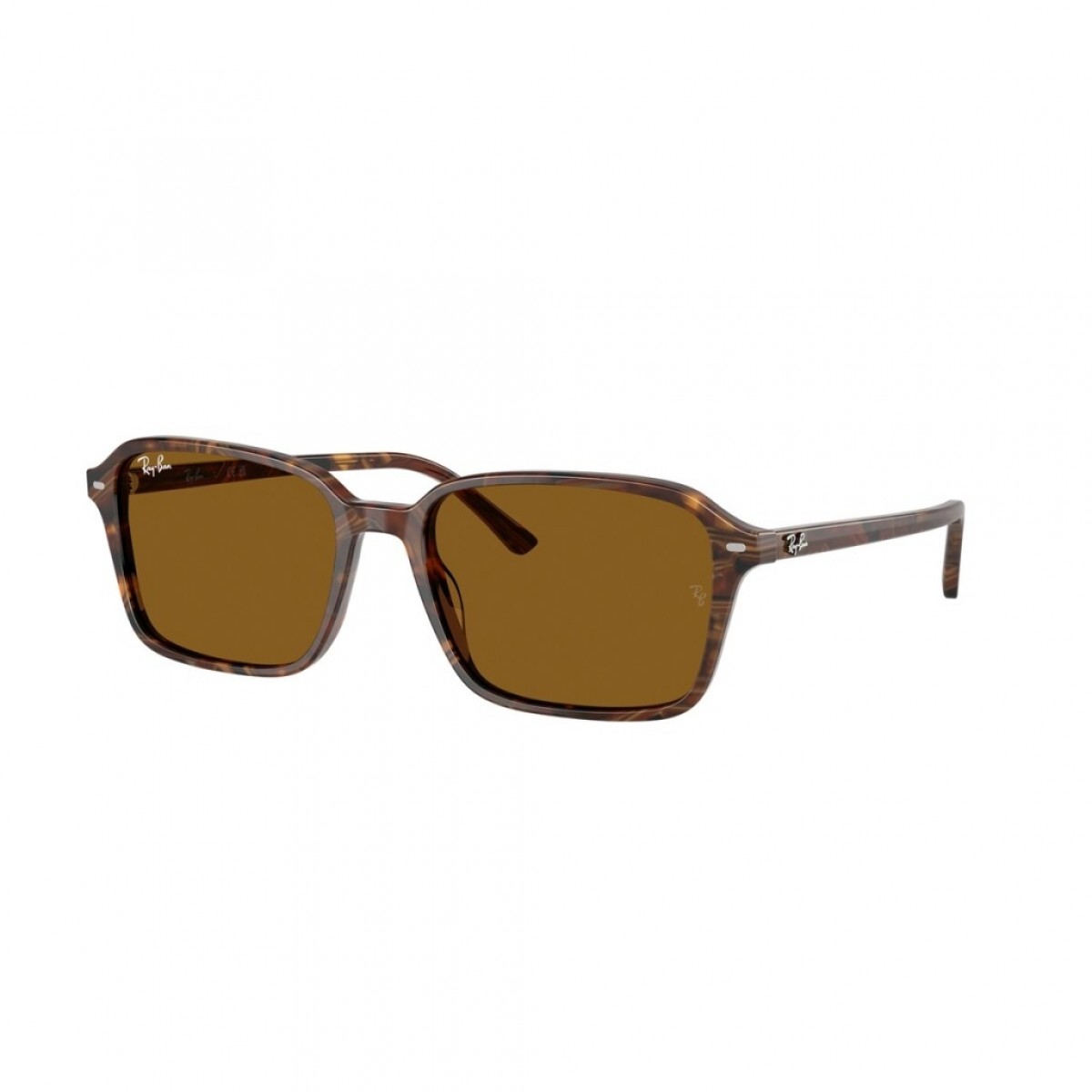 Ray Ban 2231 141833, 195,00 €, Occhiali Ray Ban Marrone a forma Rettangolare