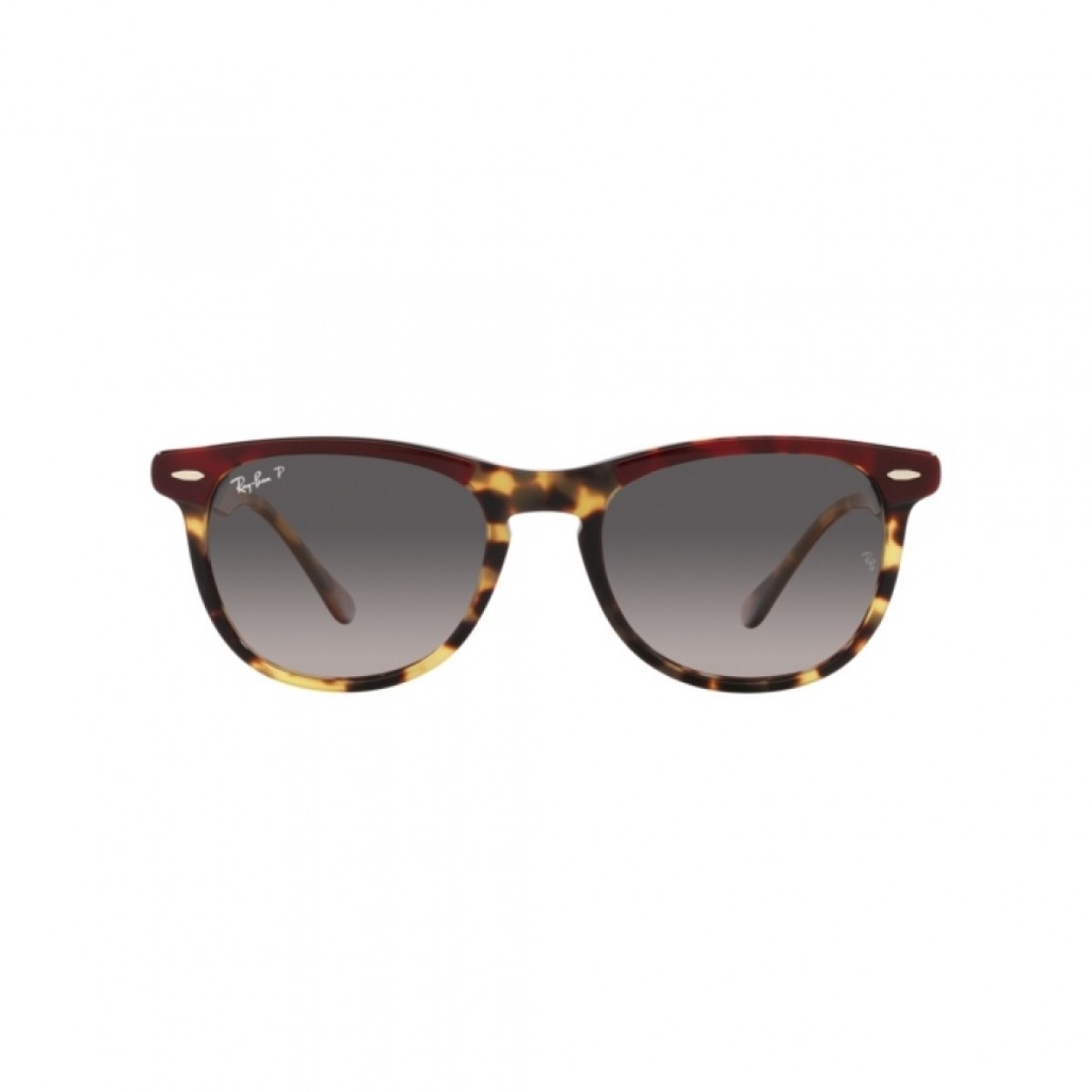 Ray Ban 2398 1377M3, 270,00 €, Occhiali Ray Ban Marrone a forma Squadrato
