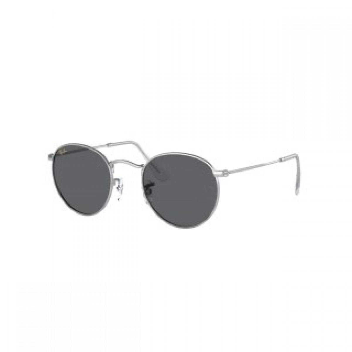 Ray Ban 3447 9198B1 50, 185,00 €, Occhiali Ray Ban Argento a forma Rotondo