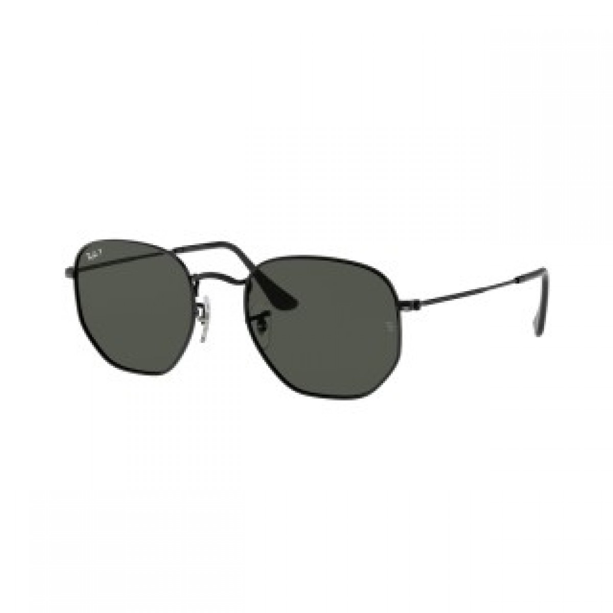 Ray-Ban 3548N 002/58 51, 245,00 €, Occhiali Ray Ban Nero a forma Squadrato