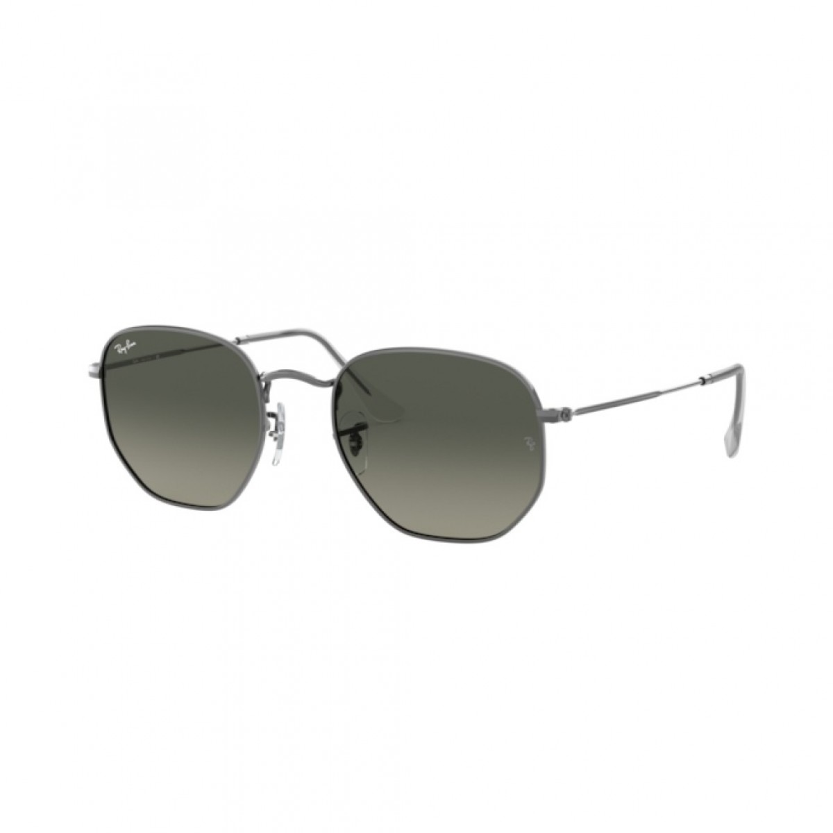 Ray-Ban 3548N 004/71 48, 210,00 €, Occhiali Ray Ban Argento a forma Squadrato